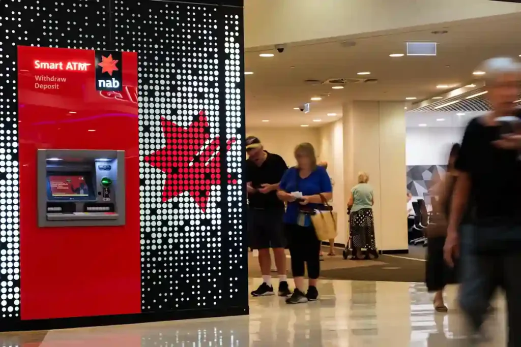 NAB to Cut 2,500 Jobs in Australia, 1,500 Before Christmas
