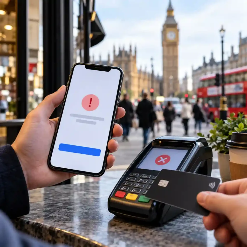 Revolut App Down Across Europe: Payments Fail, Users Report Login Issues