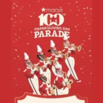Macyâs Thanksgiving Day Parade 2026