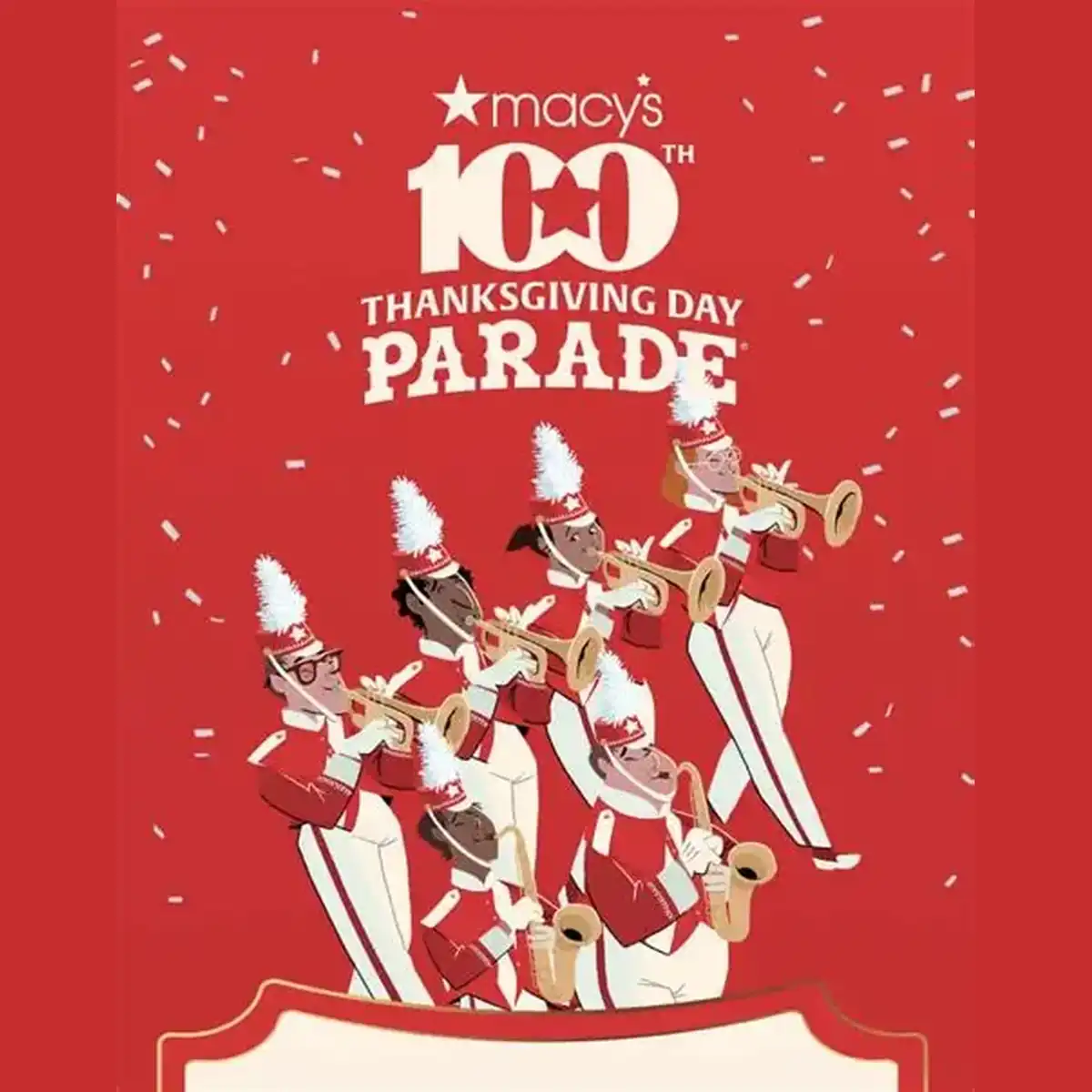 Macy’s Thanksgiving Day Parade 2026