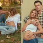 Tyler Cameron and Fiancée Tate Madden Expecting First Baby Girl After Emotional DWTS Reveal