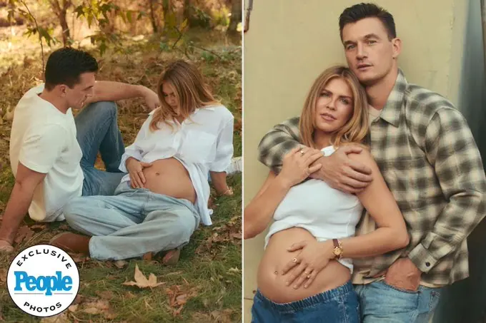 Tyler Cameron and Fiancée Tate Madden Expecting First Baby Girl After Emotional DWTS Reveal