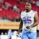 Titans Cut Jordan Elliott After Alleged Gun Incident With JC Latham