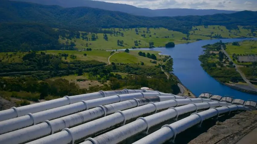 Alinta Energy Cancels $1.8 Billion Oven Mountain Hydro Project in NSW
