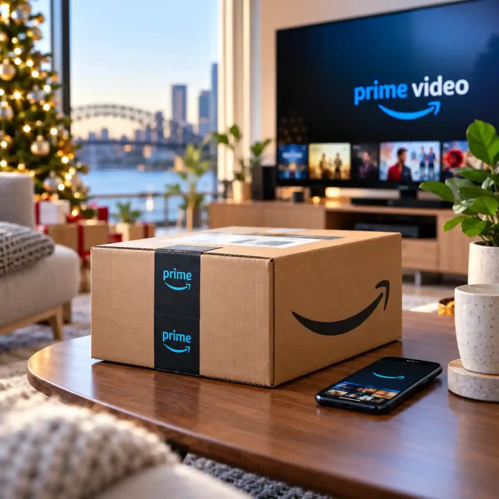 Amazon Prime Australia Price Hike