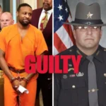 Rodney Hinton Jr. Found Guilty of Murder in Deputy's Death After Son's Police Shooting