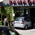 Queenstown Hotel Crash: Car Reportedly Hits Diners Before Smashing Into Ramada Entrance