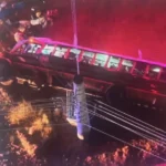 Salem High School Bus Overturns in Georgia After Football Games