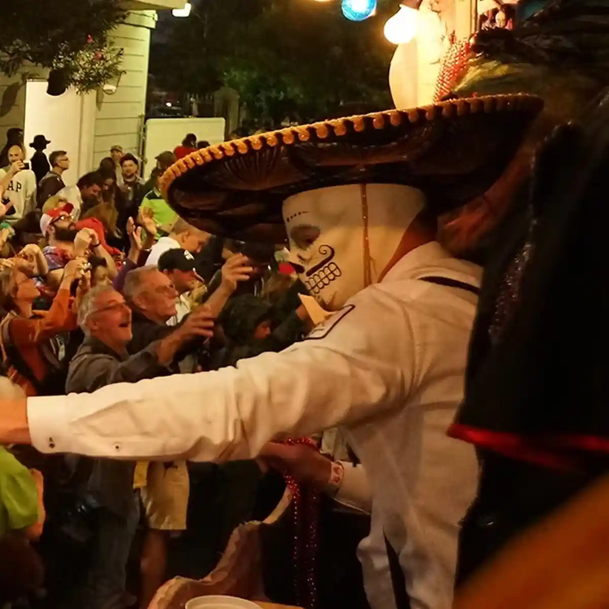 New Orleans Krewe of BOO Parade 2026
