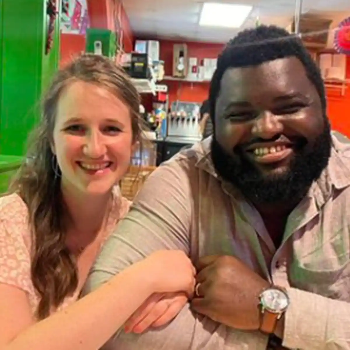 Samuel Sey Detained by ICE at Ohio Airport as DHS Claims Visa Overstay