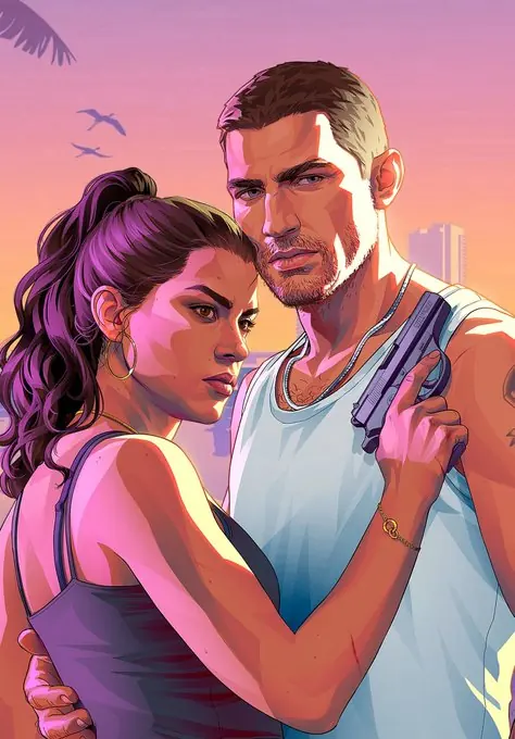 GTA 6 Release Countdown: New Zealand Set to Play First as Global Launch Times Emerge