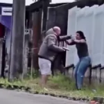 Brazil Police Shoot Man Threatening Woman With Fake Gun as Dramatic Video Goes Viral