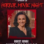 DWTS Family Twist: Shirley Ballas to Judge Son Mark on Horror Movie Night
