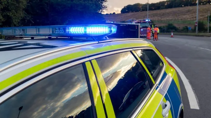M2 Motorway Closed After Serious Crash Near Medway Services: Latest Traffic Update