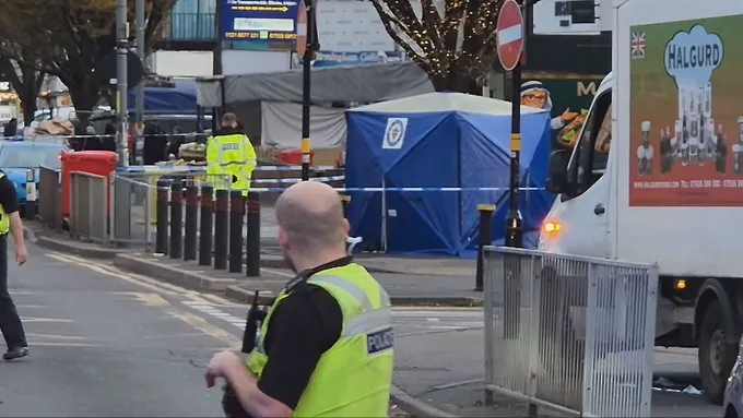 Birmingham Stabbing: Man Killed in Broad Daylight, 46-Year-Old Arrested