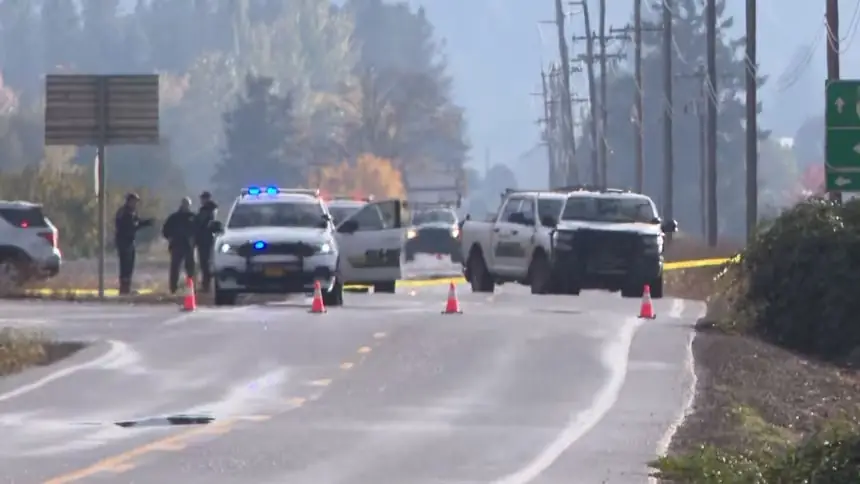 Oregon Helicopter Crash: 3 Dead After Midair Collision, Victims Identified