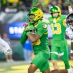 Oregon WR Messiah Hampton Arrested After High-Speed Chase — Faces 2 Felony Charges