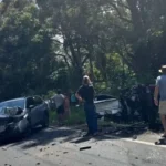 Byron Bay Crash: Two Dead, Three Injured After Head-On Collision at Suffolk Park
