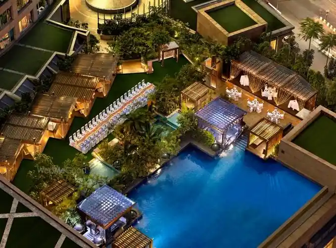 Conrad Bengaluru Hotel Pool Tragedy: Lufthansa Crew Member, IBM Manager Die