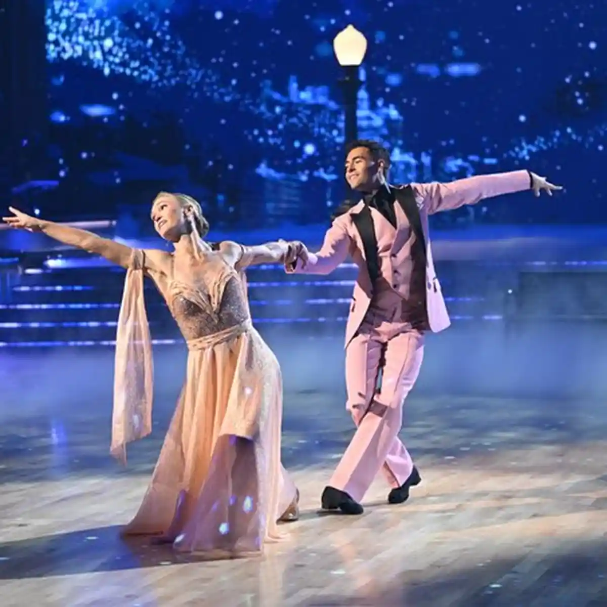 DWTS Mariah Carey Night Results: Full Scores and Who Went Home