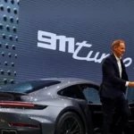 Porsche to Cut 9,000 Jobs as Carmaker Shifts to Fewer, More Expensive Cars