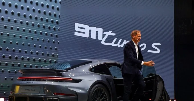Porsche to Cut 9,000 Jobs as Carmaker Shifts to Fewer, More Expensive Cars