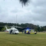 Newcastle Knights Crowd Crash
