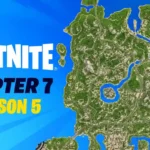 Fortnite Chapter 7 Season 5