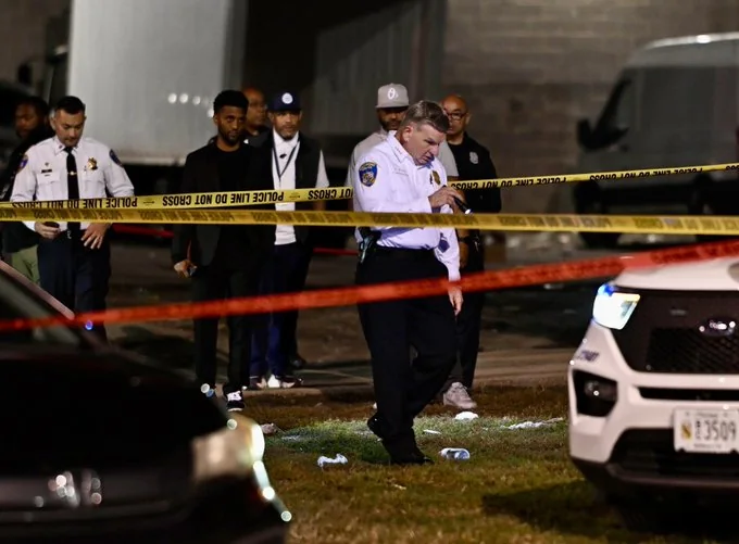 12-Year-Old Girl Killed, 3 Injured in Baltimore Youth Football Game Shooting