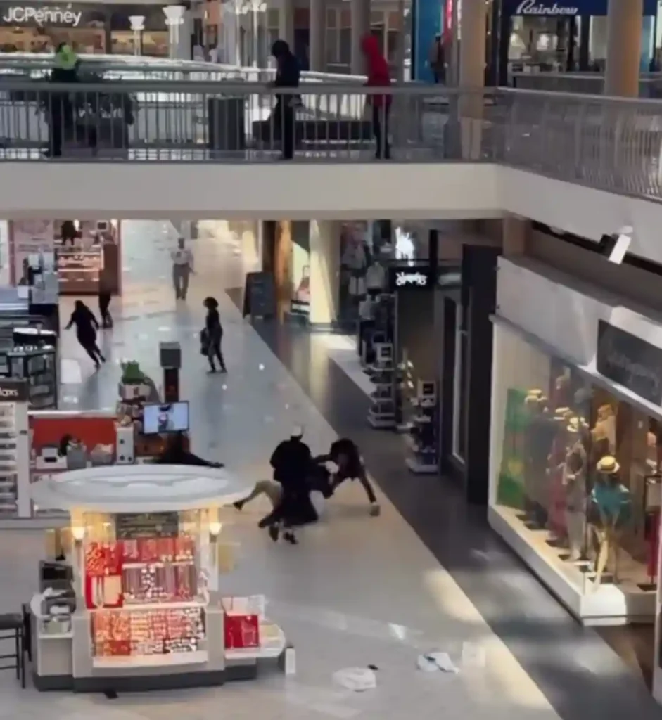 Hoover Mall Shooting: Police Respond to Food Court Gunfire