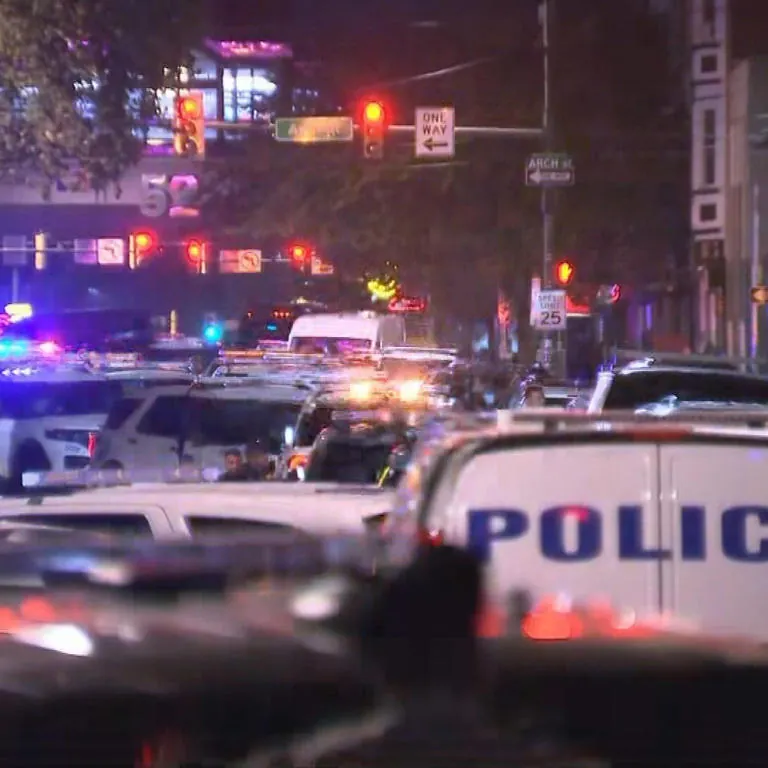Philadelphia Police Shooting: Officer Shot 12 Times, Second Hit 3 Times