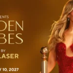 Nikki Glaser returns to host Golden Globes 2027 on January 10 as nominations are scheduled for December 7.