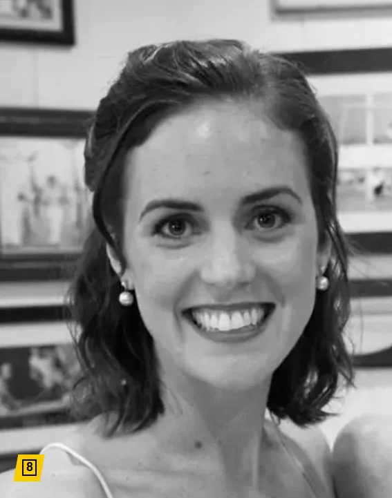 Kyle Francis Kennedy, granddaughter of Robert F. Kennedy, who died at 42 six years after suffering a severe spinal cord injury.