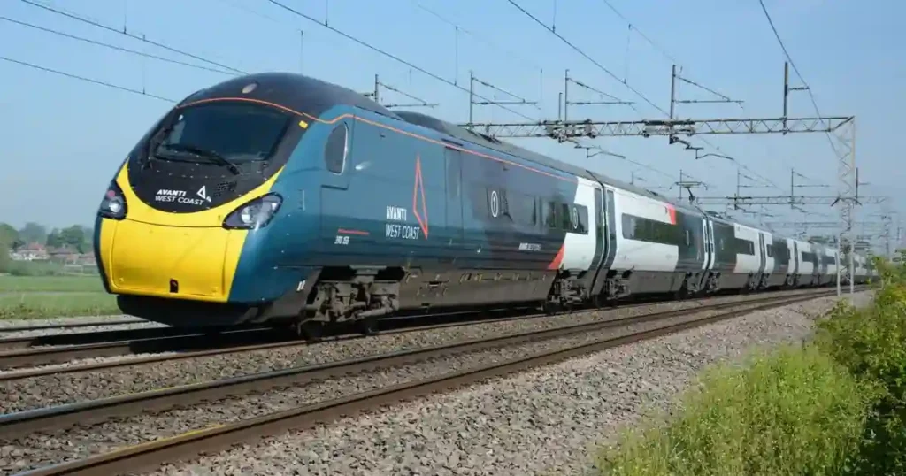 UK Trains Cancelled Near Leyland as Police Incident Shuts Major Rail Lines
