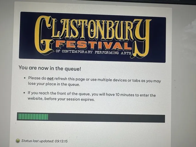 Glastonbury 2027 Tickets Sell Out in Just 40 Minutes — Here’s Your Next Chance