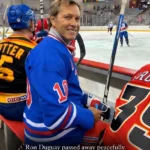 Ron Duguay Dies at 69: Rangers Starâs Cancer Battle and Sarah Palinâs Emotional Tribute