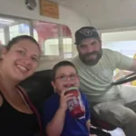 Great Wolf Lodge Stabbing: Mom Charged in Deaths of Husband and 3-Year-Old Son