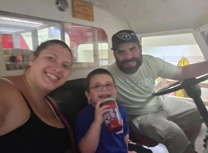 Great Wolf Lodge Stabbing: Mom Charged in Deaths of Husband and 3-Year-Old Son