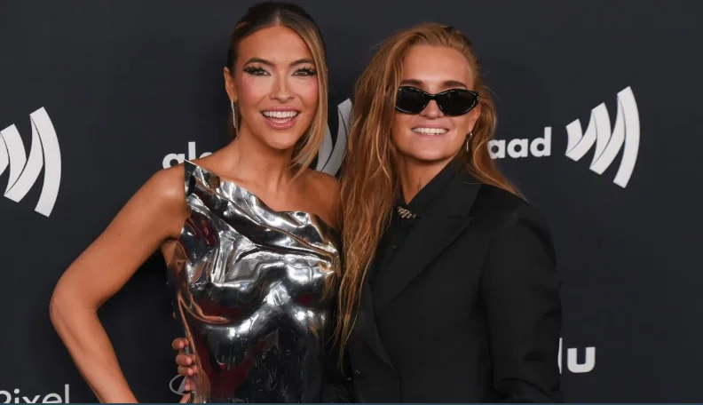 Chrishell Stause and G Flip together before announcing their separation after four years in October 2026.