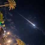 Tripoli Meteor: Huge Fireball Lights Up Libya Sky Before Loud Boom