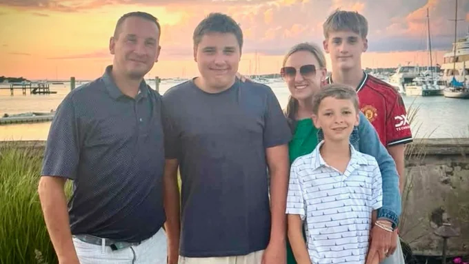 Dan Orlovsky's Brother-in-Law Dies Suddenly, Leaving Wife and 3 Sons