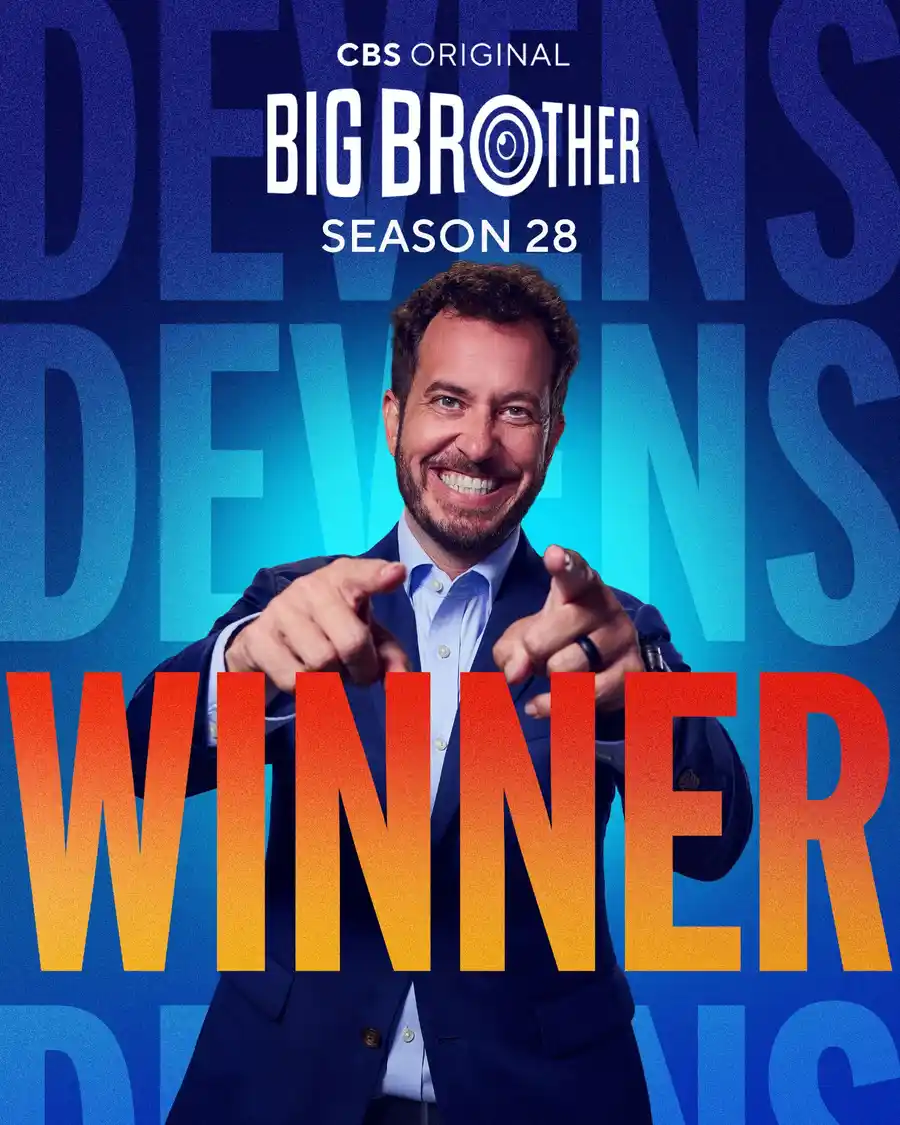 Rick Devens Big Brother 28 winner