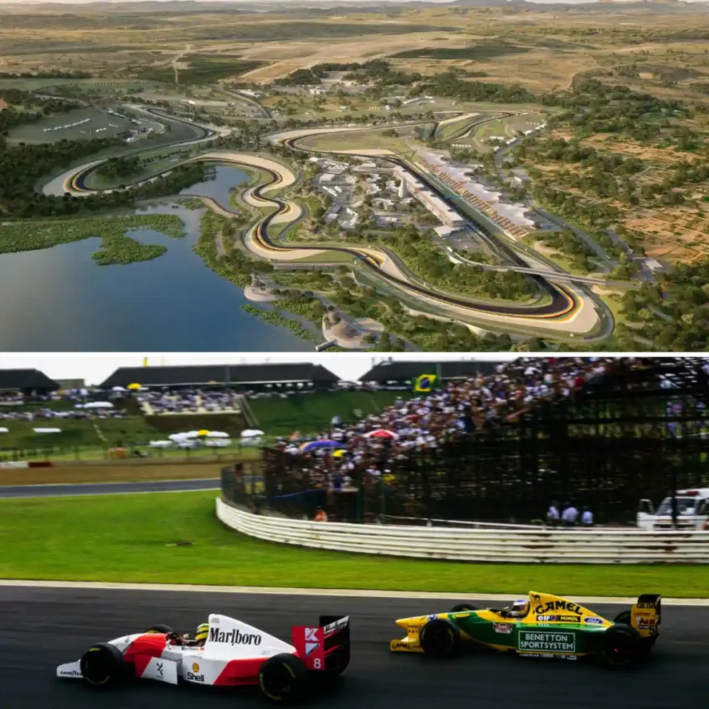 F1 Confirms Rwanda Grand Prix Deal as Africa Return Set for Early 2030s