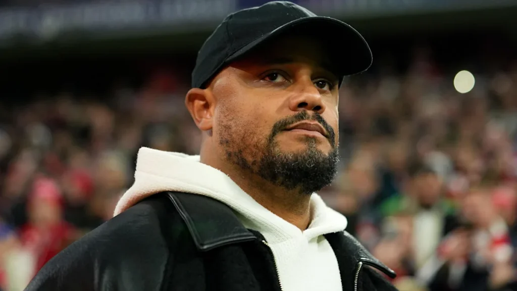 Vincent Kompany Taken to Hospital as Bayern Await Freiburg Clash