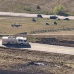 Lancair IV-P Crashes Near Hicks Airfield in Fort Worth; Pilot’s Condition Unknown