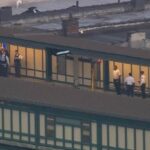 Queens J train stabbing