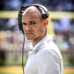 Baylor Fires Dave Aranda After Kansas Loss, Joe Klanderman Named Interim
