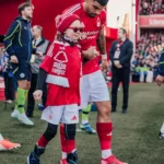 Nottingham Forest Mourn James Kerry, Young Fan Who Befriended Gibbs-White