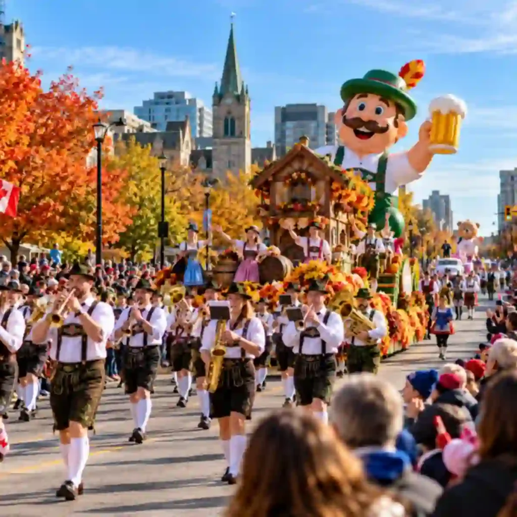 hanksgiving Day Parade 2026