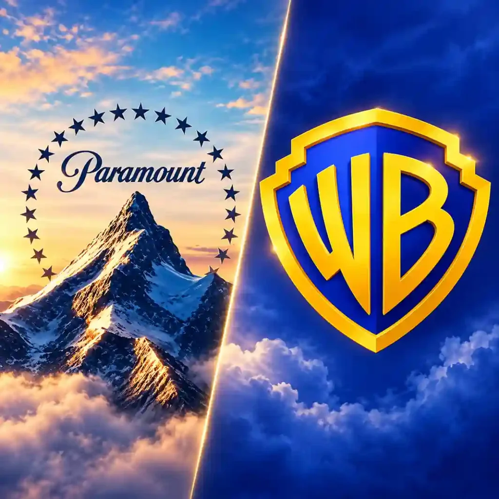Paramount-Warner Bros Merger Is Official After $110B Deal